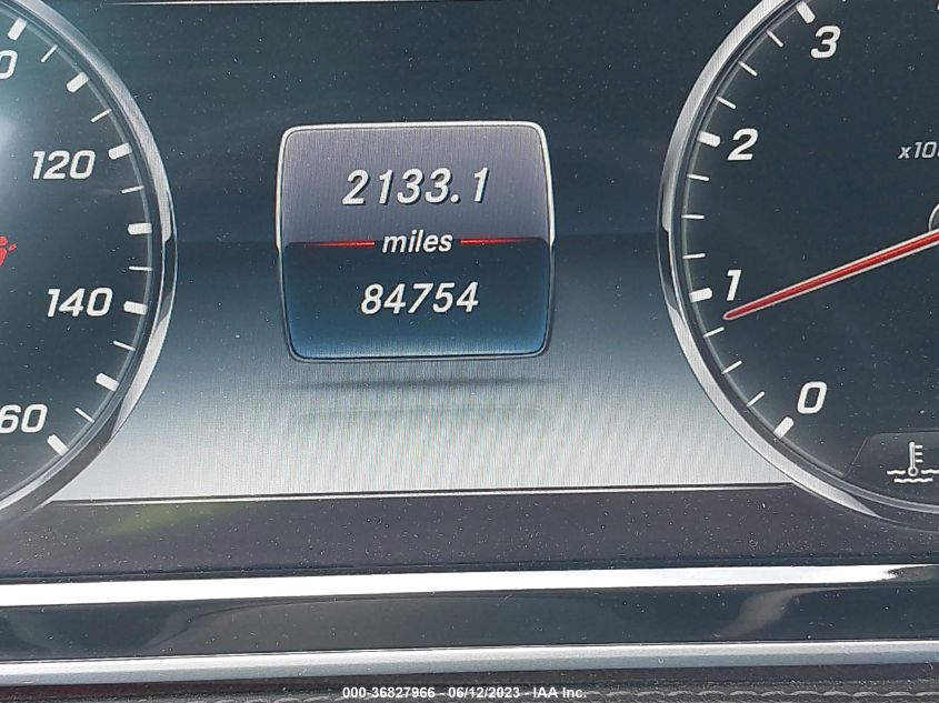 2015 MERCEDES-BENZ S-CLASS S 550 - WDDUG8CB7FA127331