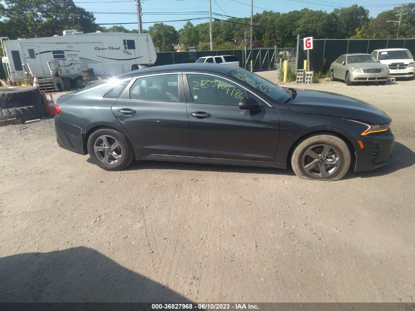 2022 KIA K5 LXS - 5XXG14J28NG161768