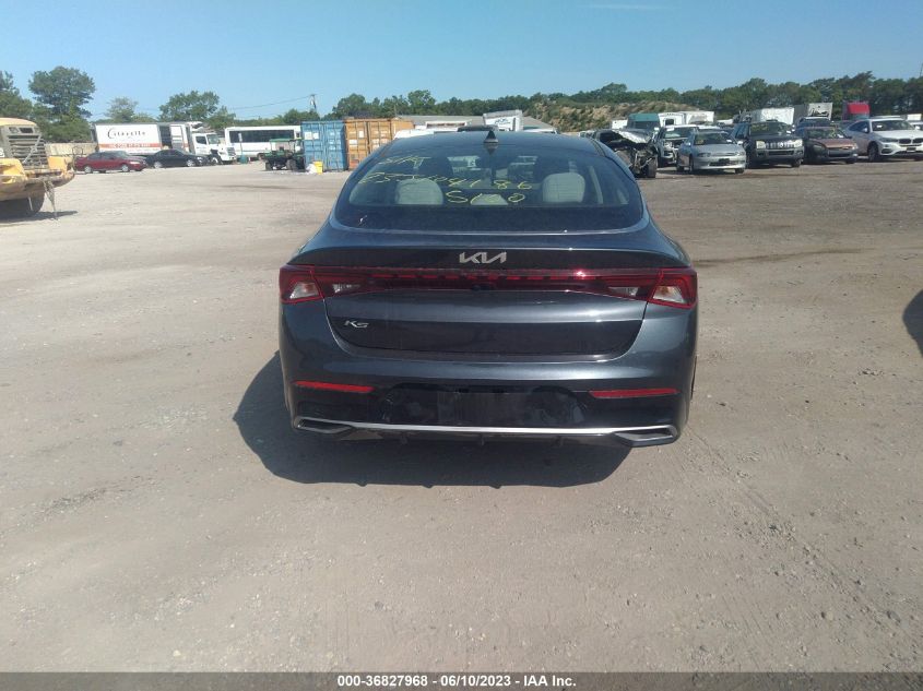2022 KIA K5 LXS - 5XXG14J28NG161768