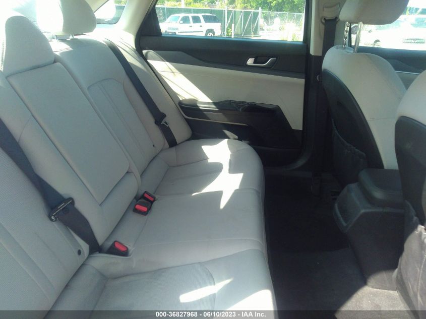 2022 KIA K5 LXS - 5XXG14J28NG161768