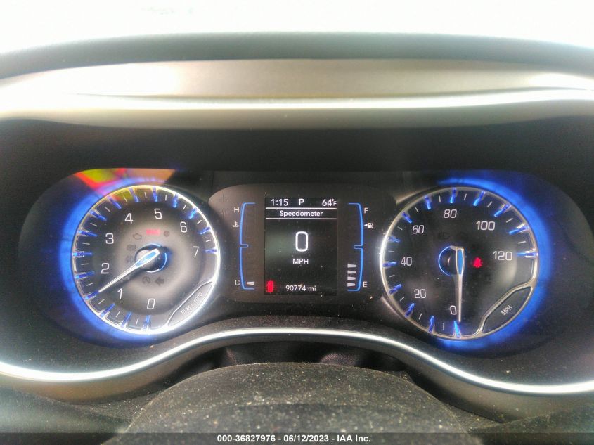 2020 CHRYSLER PACIFICA TOURING L - 2C4RC1BG3LR280036