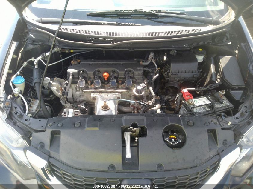 2013 HONDA CIVIC SDN LX - 2HGFB2F52DH591065