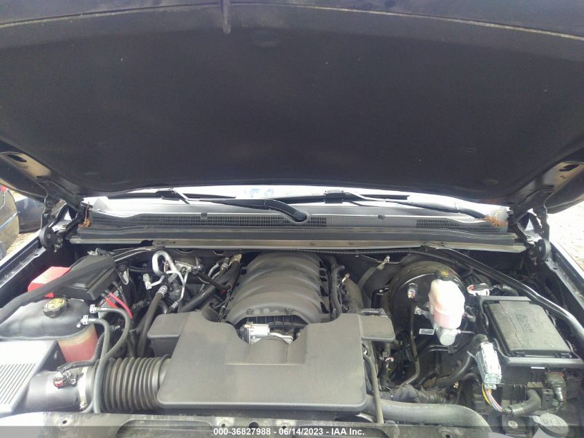 2020 CHEVROLET TAHOE LS - 1GNSKAKC9LR182899