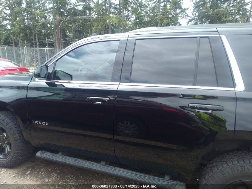 2020 CHEVROLET TAHOE LS - 1GNSKAKC9LR182899