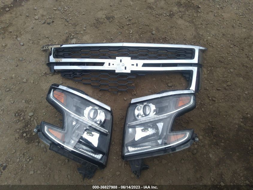 2020 CHEVROLET TAHOE LS - 1GNSKAKC9LR182899