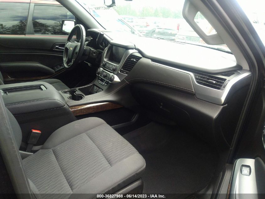 2020 CHEVROLET TAHOE LS - 1GNSKAKC9LR182899
