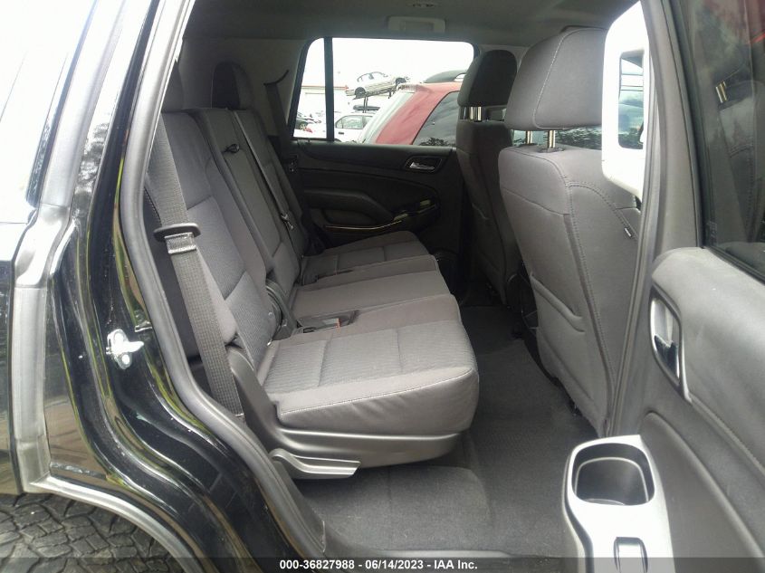 2020 CHEVROLET TAHOE LS - 1GNSKAKC9LR182899