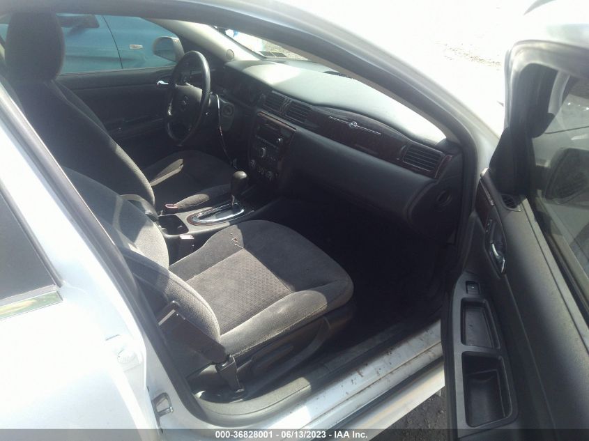 2013 CHEVROLET IMPALA LT - 2G1WG5E32D1223861