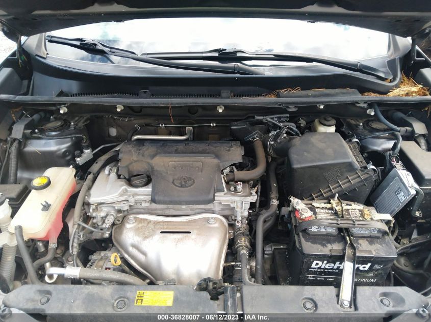 2014 TOYOTA RAV4 XLE - 2T3RFREVXEW156841