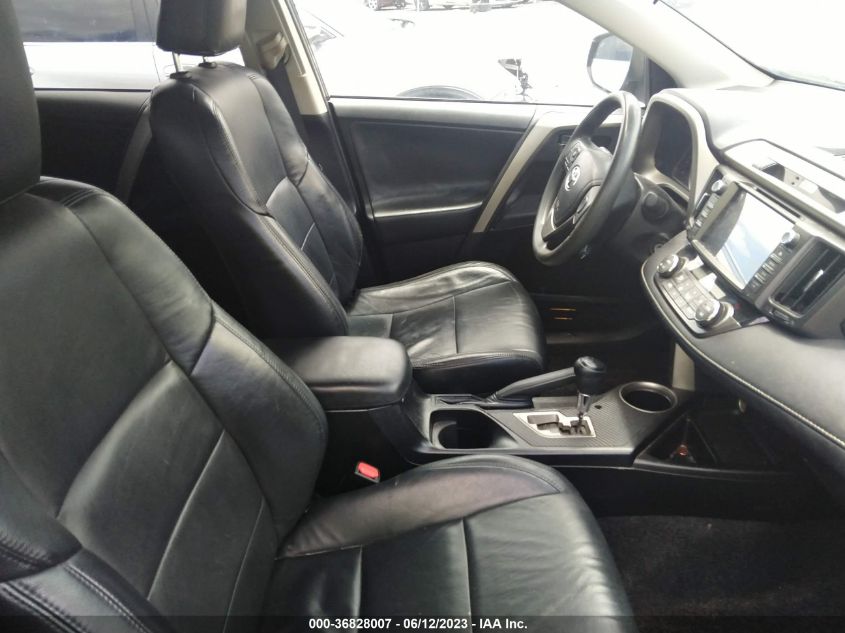 2014 TOYOTA RAV4 XLE - 2T3RFREVXEW156841