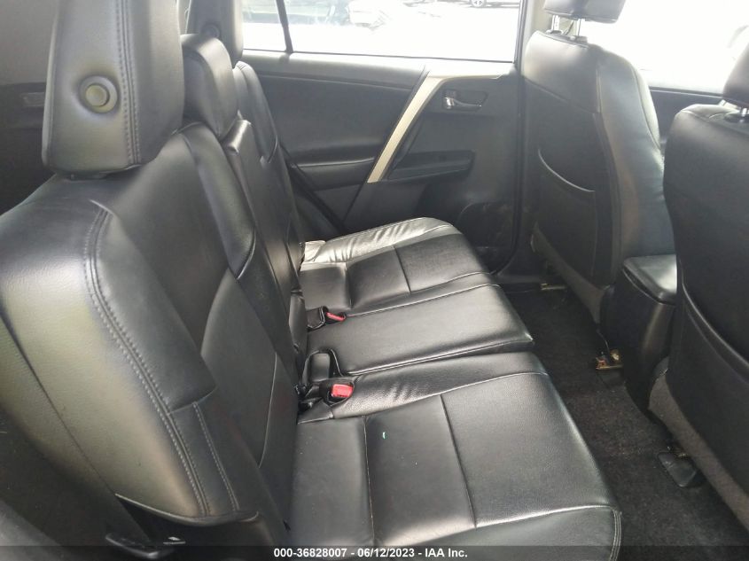 2014 TOYOTA RAV4 XLE - 2T3RFREVXEW156841