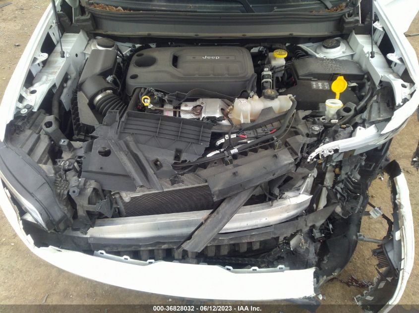 2019 JEEP CHEROKEE LIMITED - 1C4PJMDN2KD209020