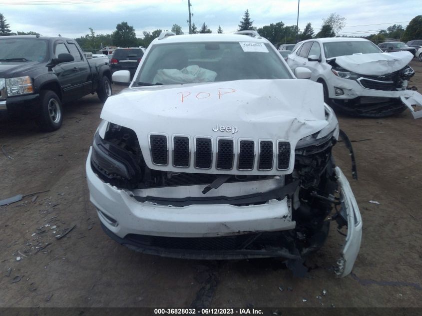 2019 JEEP CHEROKEE LIMITED - 1C4PJMDN2KD209020