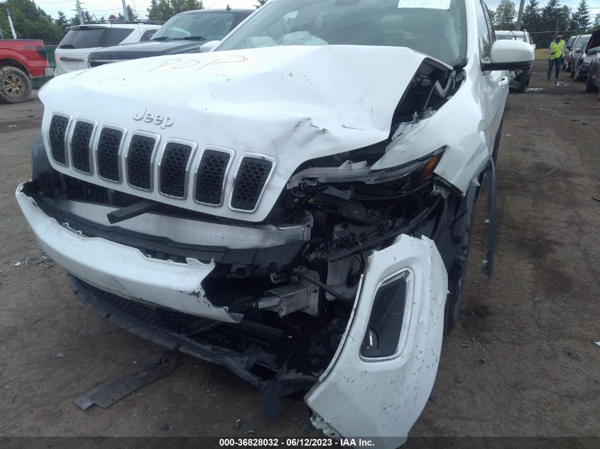 2019 JEEP CHEROKEE LIMITED - 1C4PJMDN2KD209020