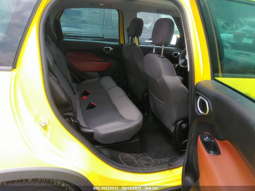 2015 FIAT 500L TREKKING - ZFBCFADH9FZ036827