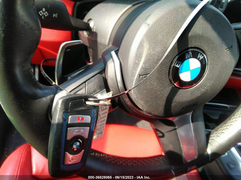 2016 BMW 4 SERIES 428I XDRIVE - WBA4C9C53GG141129