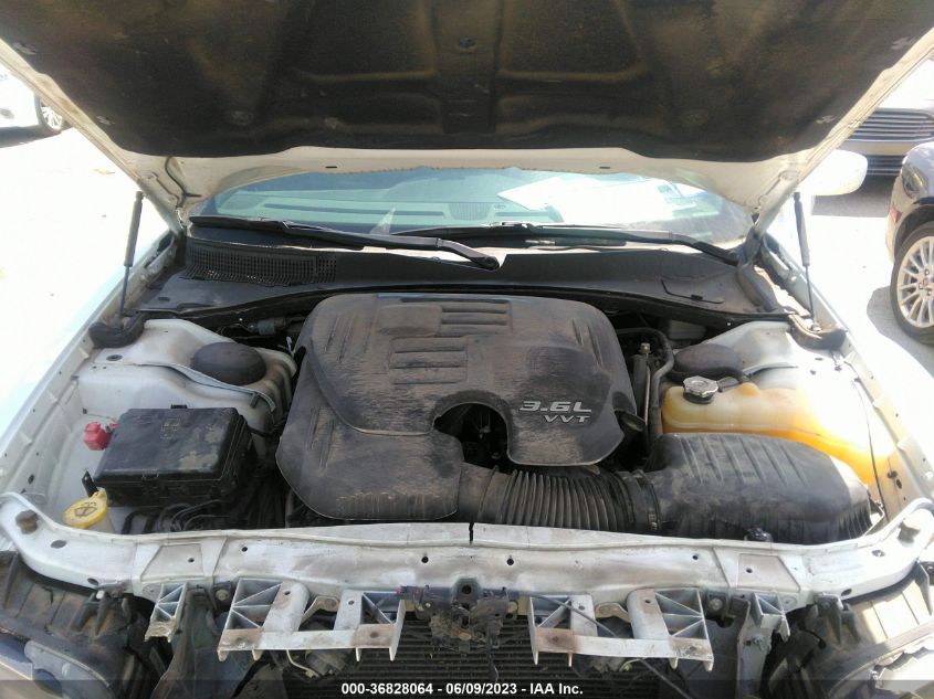2014 CHRYSLER 300 300S - 2C3CCABG7EH328365