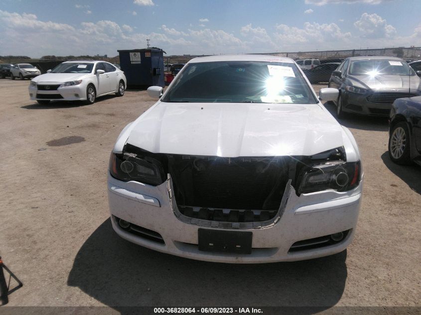 2014 CHRYSLER 300 300S - 2C3CCABG7EH328365
