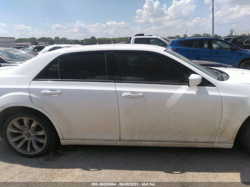 2014 CHRYSLER 300 300S - 2C3CCABG7EH328365