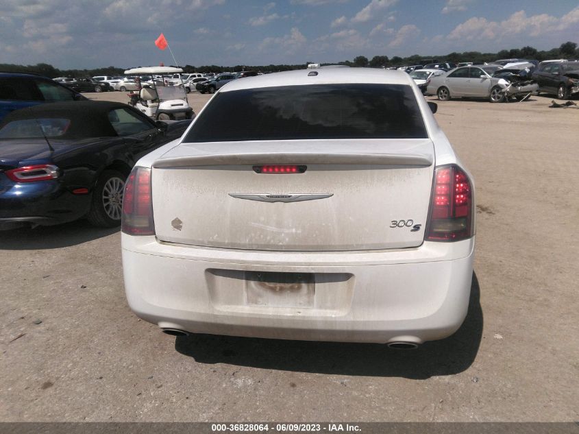2014 CHRYSLER 300 300S - 2C3CCABG7EH328365