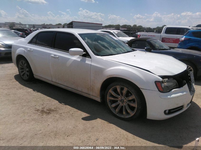 2014 CHRYSLER 300 300S - 2C3CCABG7EH328365