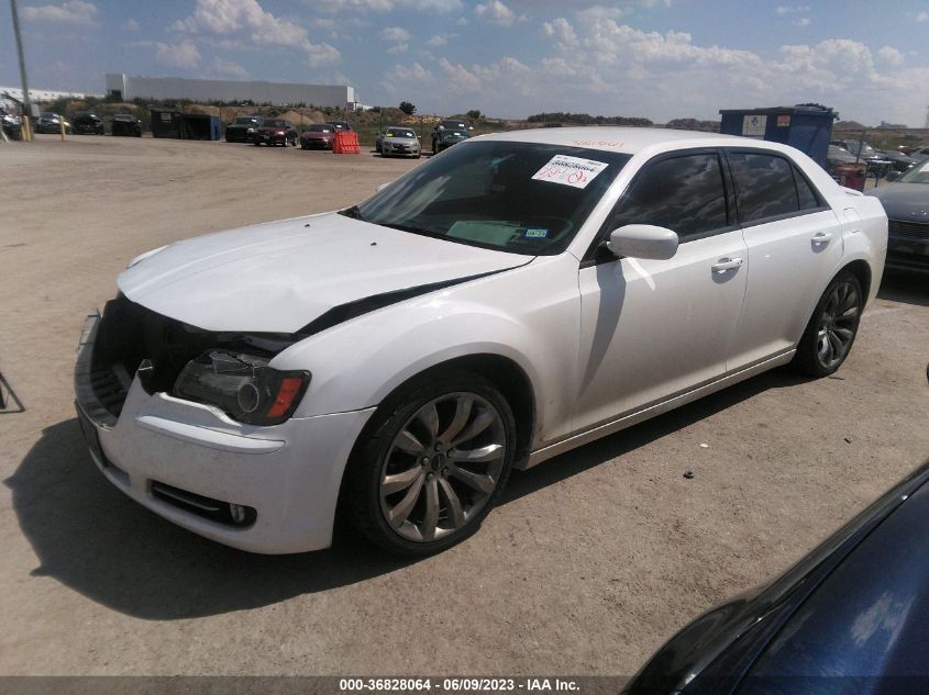 2014 CHRYSLER 300 300S - 2C3CCABG7EH328365