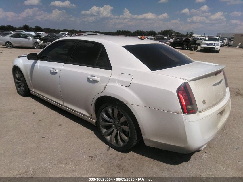 2014 CHRYSLER 300 300S - 2C3CCABG7EH328365