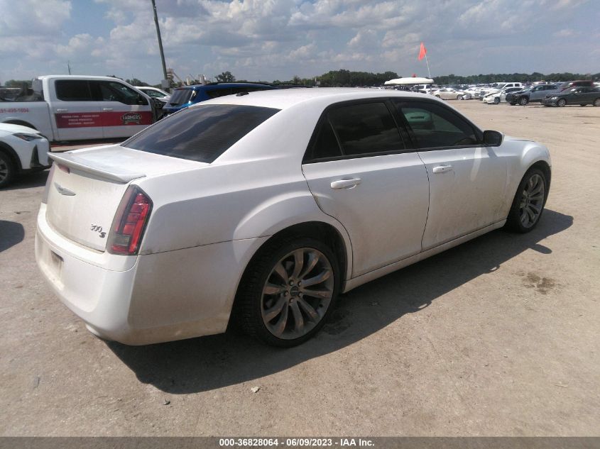 2014 CHRYSLER 300 300S - 2C3CCABG7EH328365