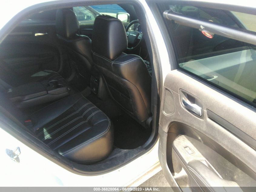 2014 CHRYSLER 300 300S - 2C3CCABG7EH328365