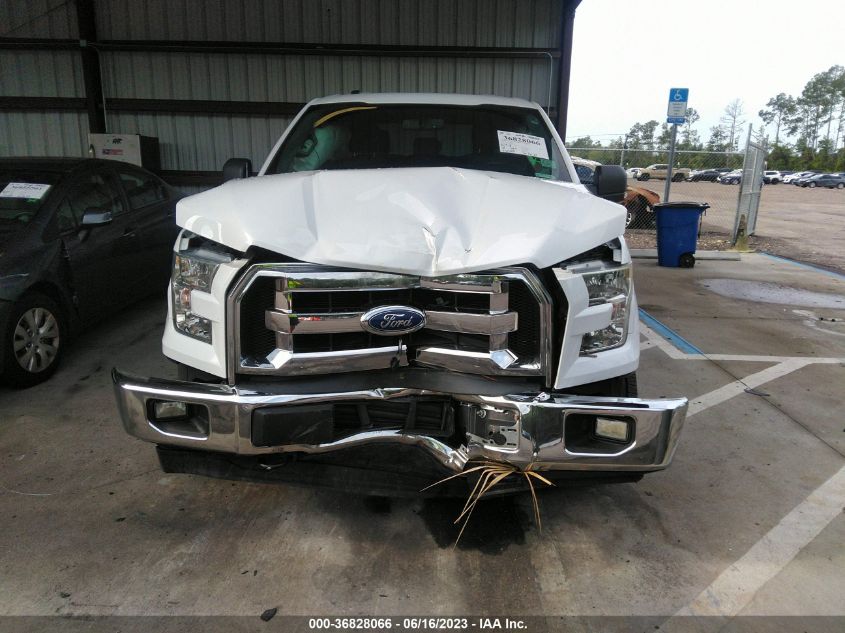 2017 FORD F-150 XL/XLT/LARIAT - 1FTEW1EP8HFA42165