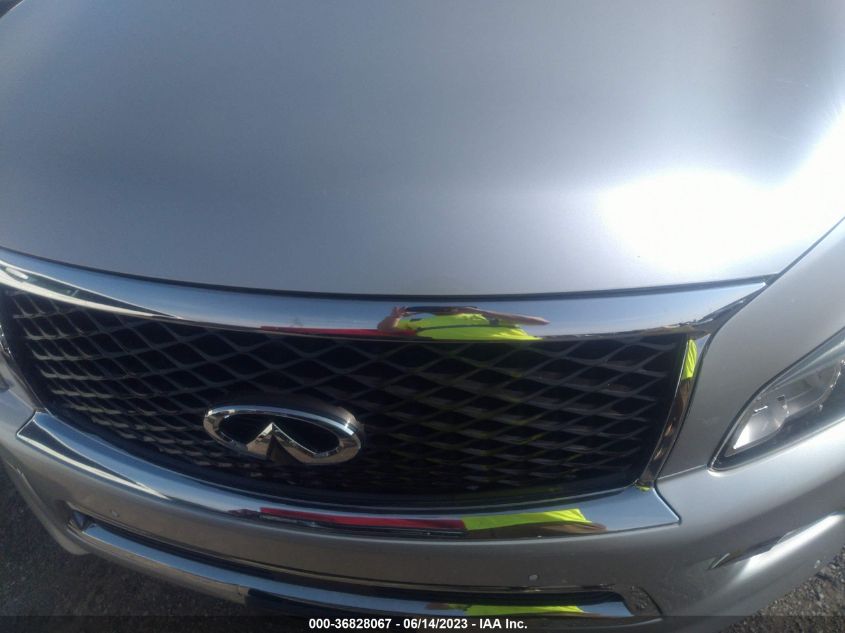 2017 INFINITI QX80 SIGNATURE/LIMITED - JN8AZ2NE0H9157551