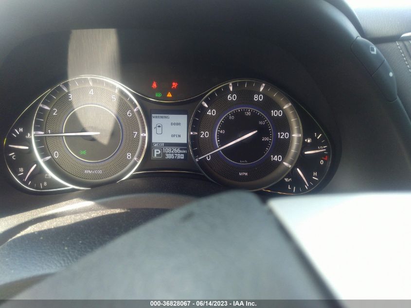 2017 INFINITI QX80 SIGNATURE/LIMITED - JN8AZ2NE0H9157551