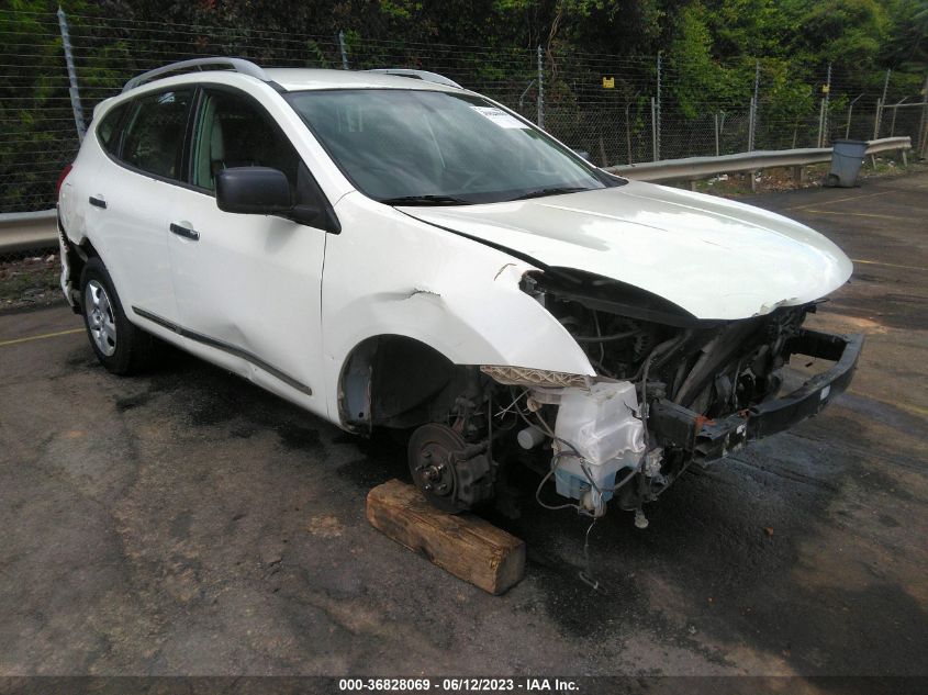 2014 NISSAN ROGUE SELECT S - JN8AS5MV0EW700398