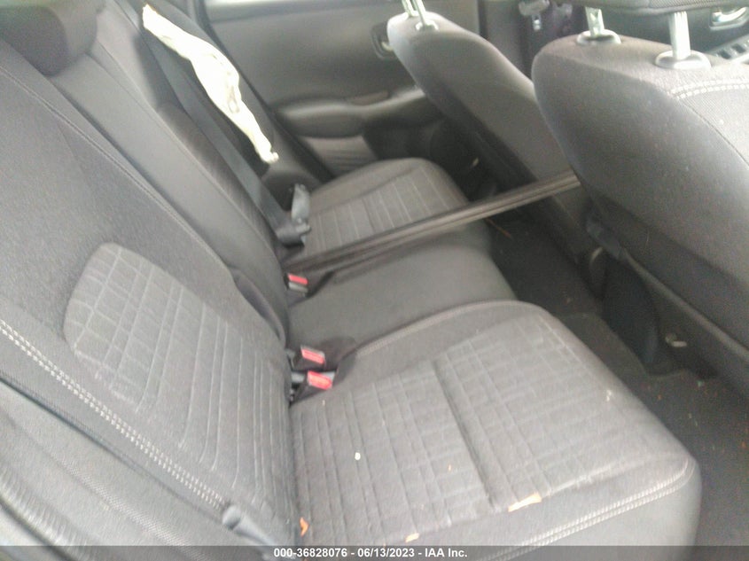 VIN 3CZRZ1H38PM707043 2023 HONDA HR-V LX