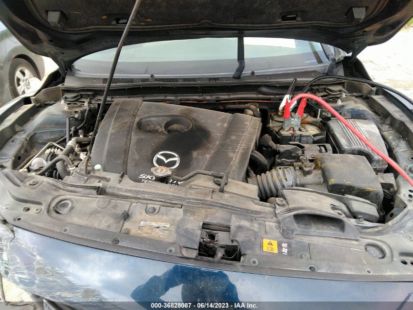 2015 MAZDA MAZDA6 I GRAND TOURING - JM1GJ1W55F1193818