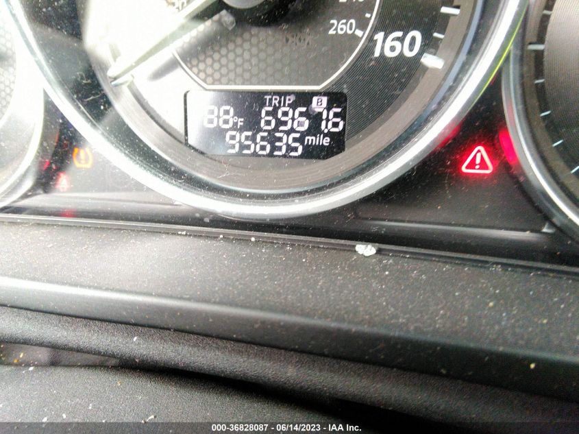 2015 MAZDA MAZDA6 I GRAND TOURING - JM1GJ1W55F1193818
