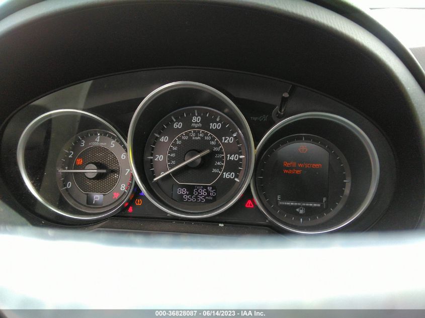 2015 MAZDA MAZDA6 I GRAND TOURING - JM1GJ1W55F1193818