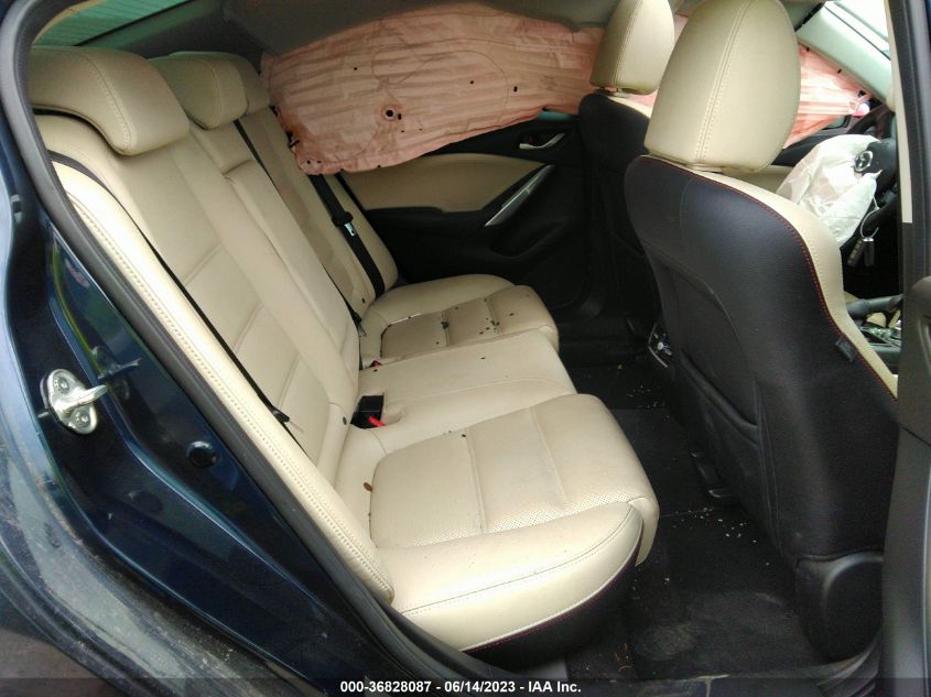 2015 MAZDA MAZDA6 I GRAND TOURING - JM1GJ1W55F1193818