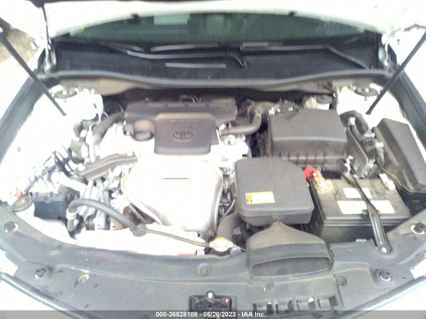 2013 TOYOTA CAMRY SE - 4T1BF1FK9DU298192