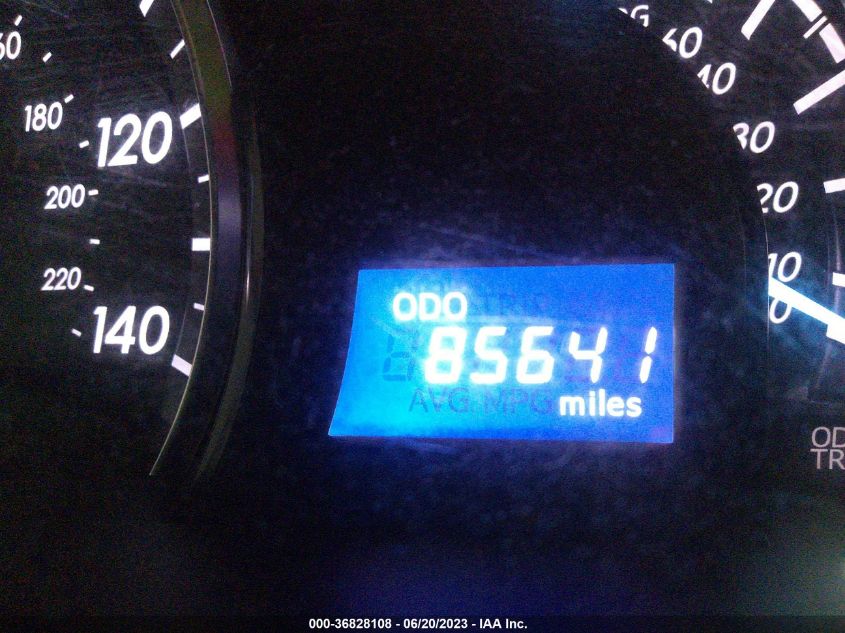 2013 TOYOTA CAMRY SE - 4T1BF1FK9DU298192