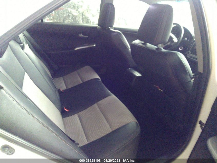 2013 TOYOTA CAMRY SE - 4T1BF1FK9DU298192