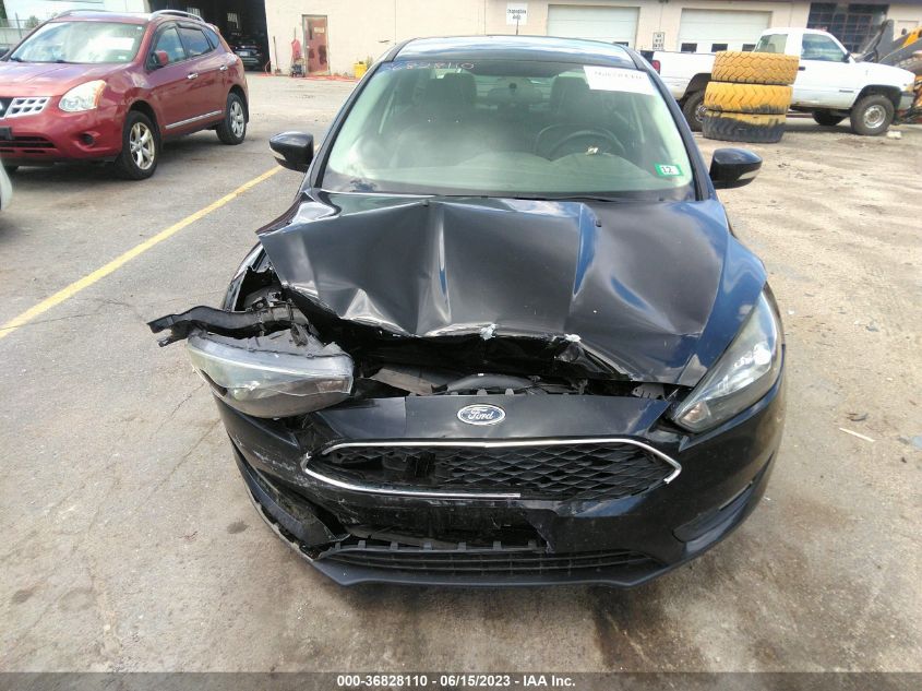 2016 FORD FOCUS SE - 1FADP3F20GL400873