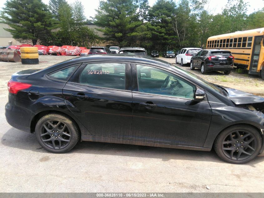 2016 FORD FOCUS SE - 1FADP3F20GL400873