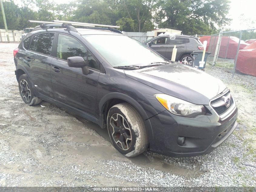 2015 SUBARU XV CROSSTREK PREMIUM - JF2GPAFC5F8310996