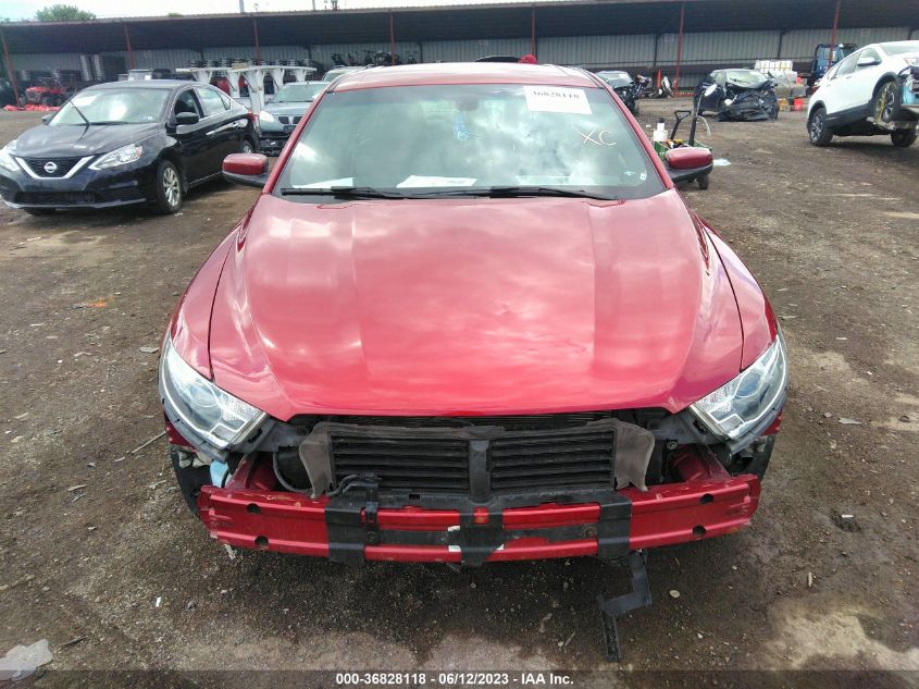 2017 FORD TAURUS SEL - 1FAHP2E87HG146624