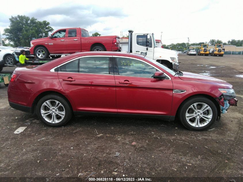 2017 FORD TAURUS SEL - 1FAHP2E87HG146624