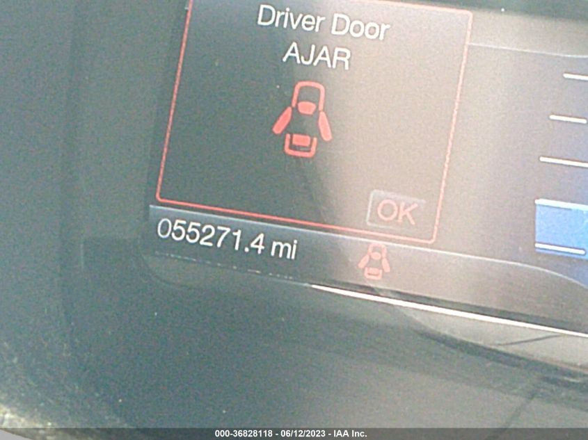 2017 FORD TAURUS SEL - 1FAHP2E87HG146624