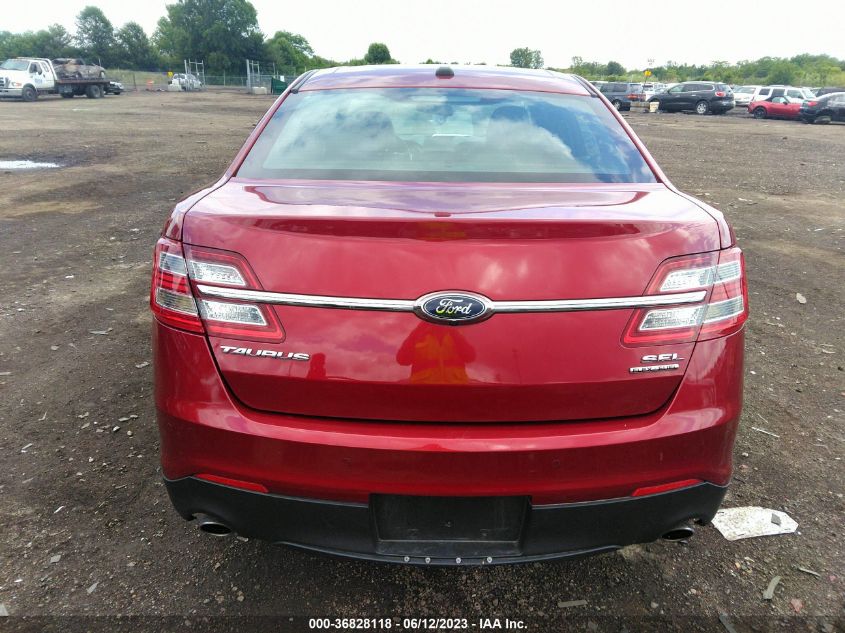 2017 FORD TAURUS SEL - 1FAHP2E87HG146624