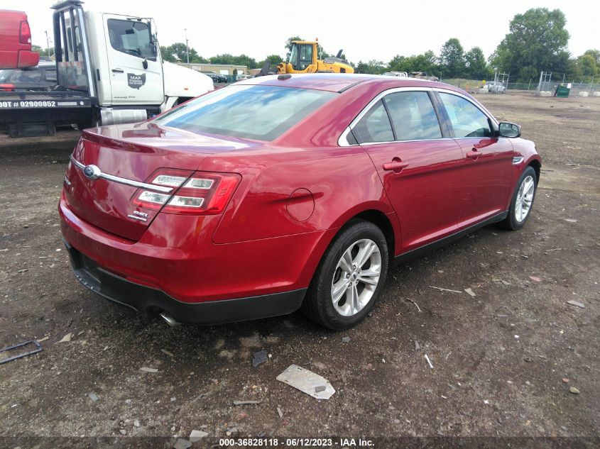2017 FORD TAURUS SEL - 1FAHP2E87HG146624