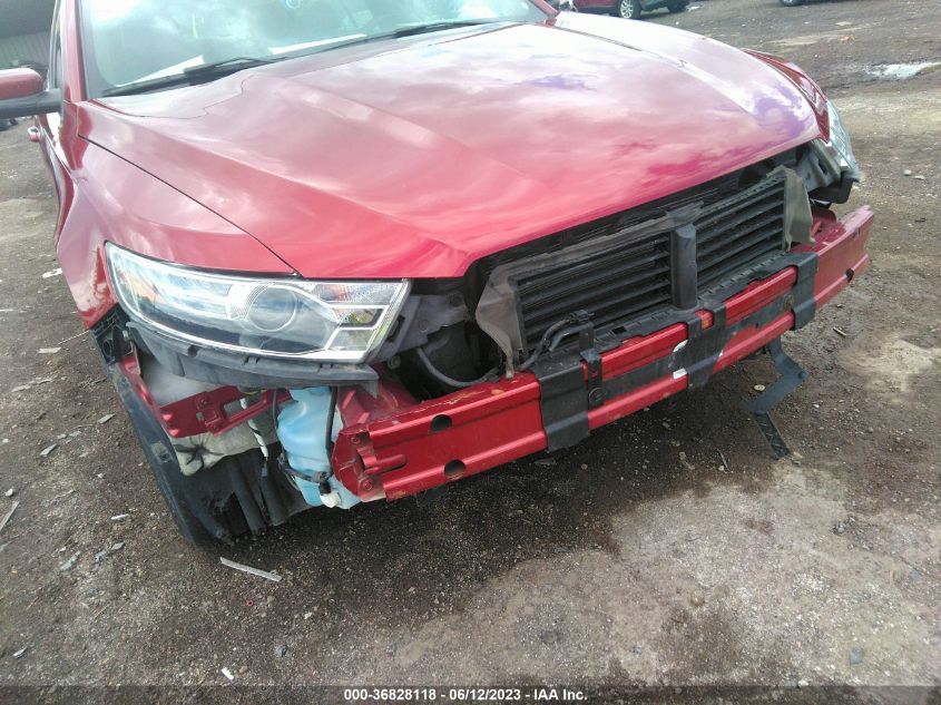 2017 FORD TAURUS SEL - 1FAHP2E87HG146624